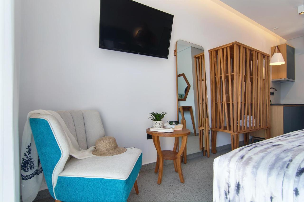 Charisma Boutique Appartement Parga