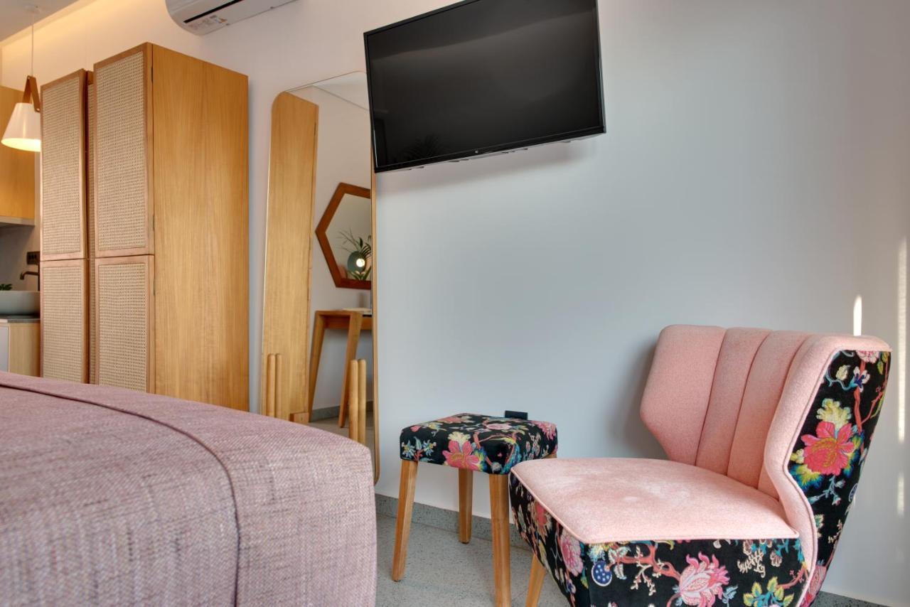 Charisma Boutique Appartement *