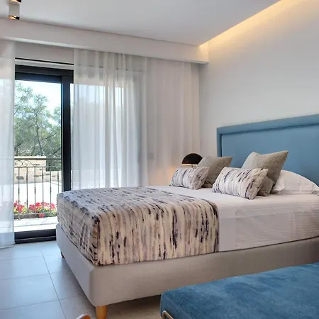 Charisma Boutique Hotel Parga Buitenkant foto